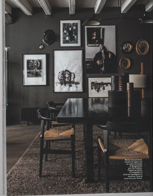 La Repubblica DCASA novembre 2014 -  Di Tessa Pearson - photo Felix Forest