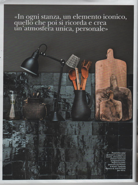 La Repubblica DCASA novembre 2014 -  Di Tessa Pearson - photo Felix Forest