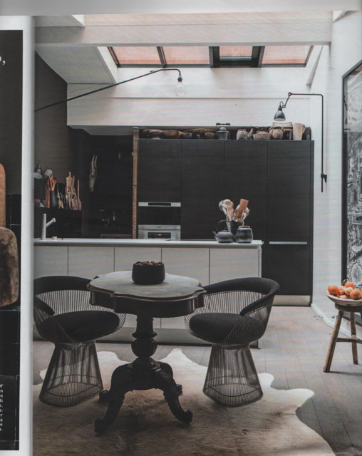 La Repubblica DCASA novembre 2014 -  Di Tessa Pearson - photo Felix Forest