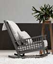 HAND Lyon - fauteuil Gervasoni et bout de canap�s