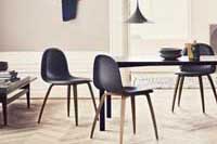 HAND Lyon - chaises Gubi et canap�s Paola NAVONE