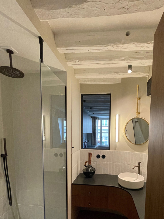 Maison Hand Studio - Appartement Paris Ile Saint Louis